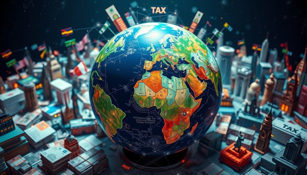 global tax regulations