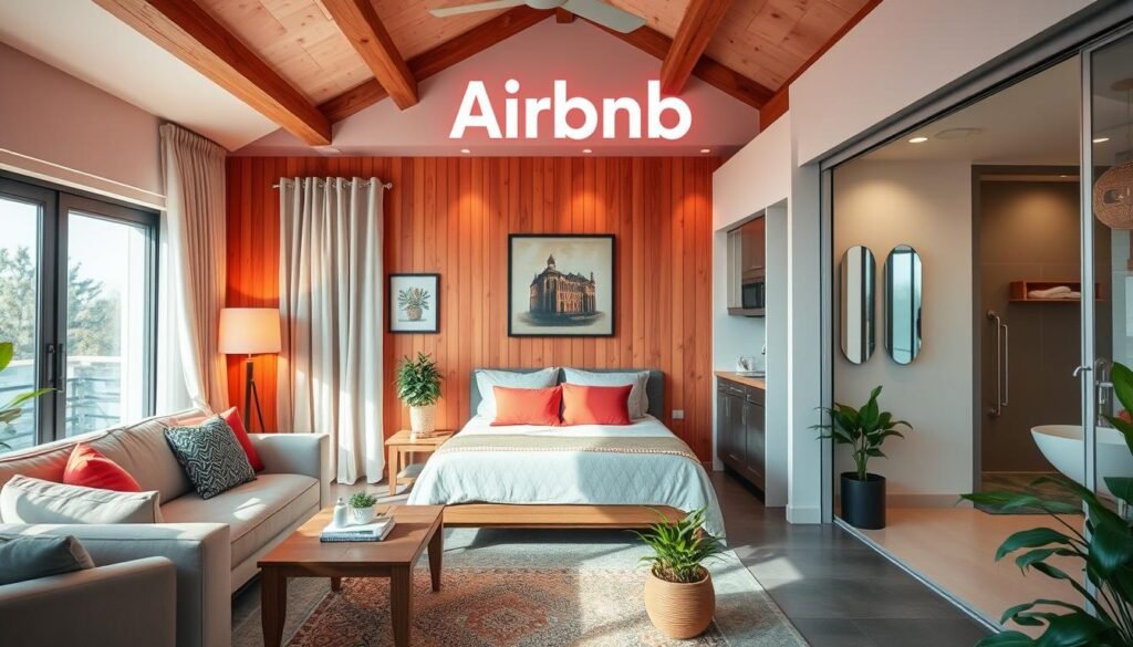 Airbnb Amenities Showcase