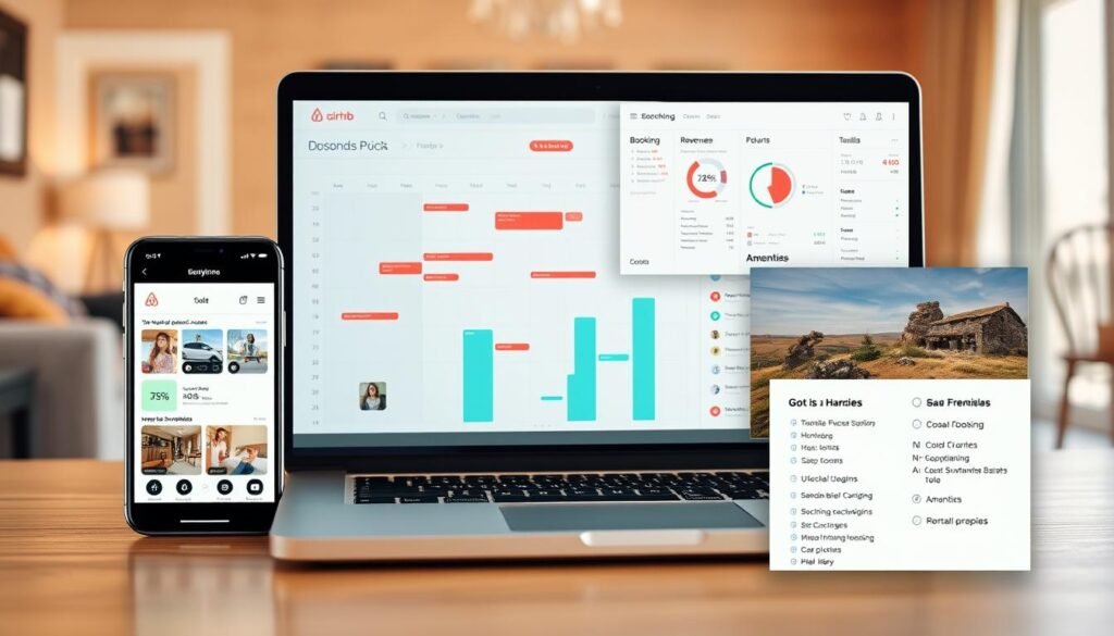 Airbnb Booking Tools and Features