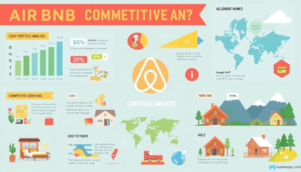 Airbnb Competitive Analysis Strategies