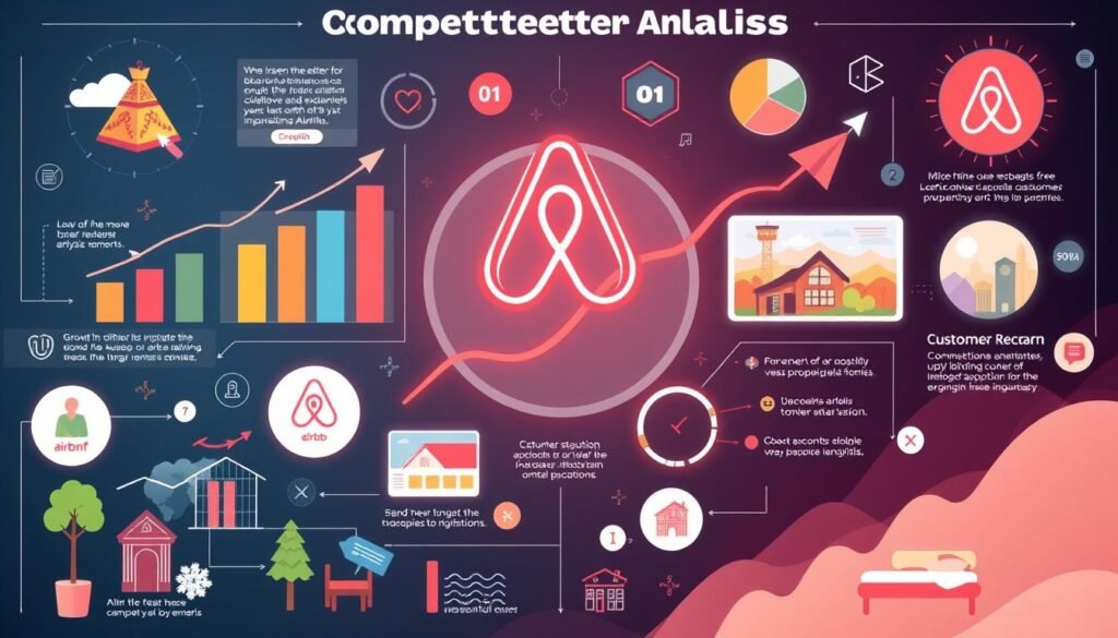 Airbnb Competitor Analysis Strategies