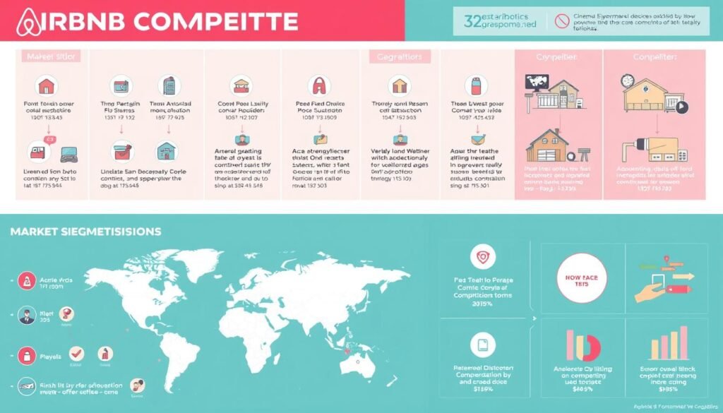 Airbnb Competitor Mapping Strategies