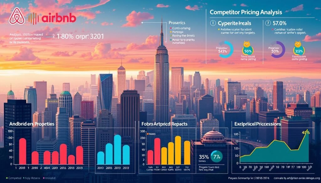 Airbnb Competitor Price Analysis