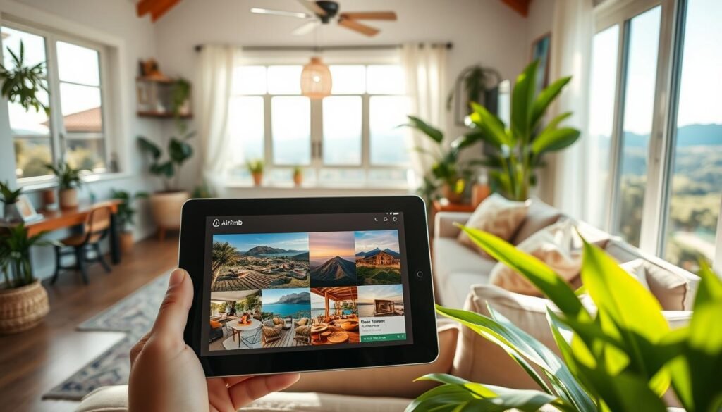 Airbnb Content Marketing Strategies