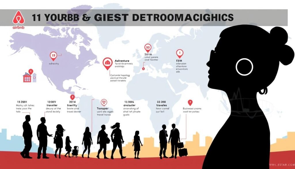 Airbnb Guest Demographics Analysis