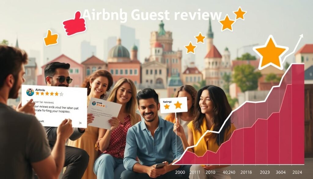 Airbnb Guest Reviews Impact