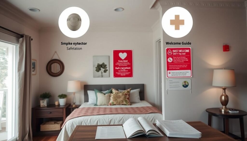 Airbnb Host Safety Compliance