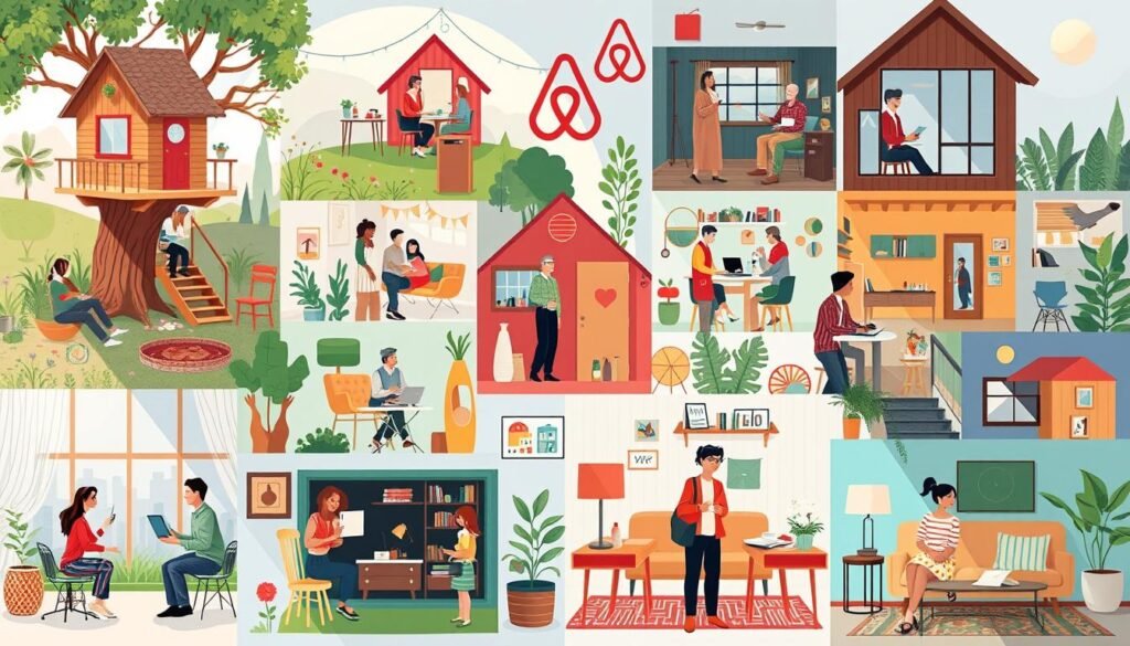 Airbnb Hosting Trends