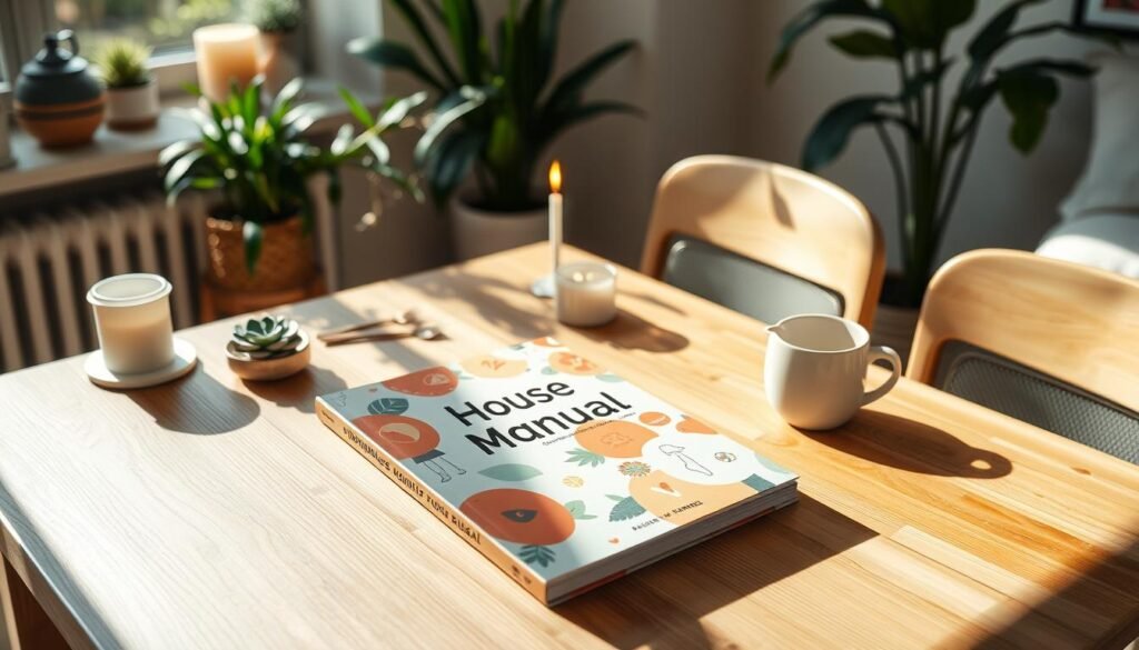 Airbnb House Manual Guide