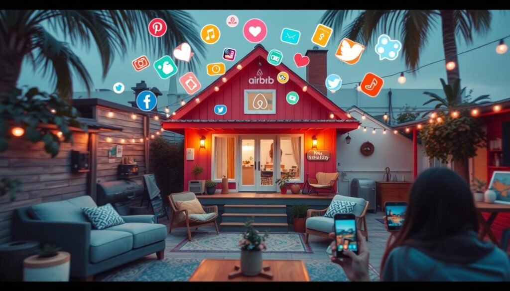 Airbnb Influencer Marketing Strategies