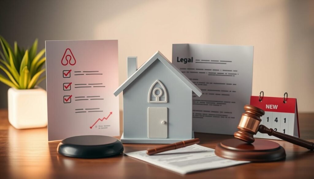 Airbnb Legal Compliance for Hosts