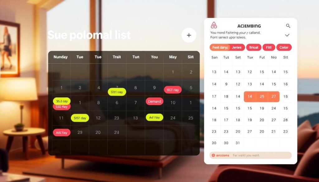 Airbnb Listing Calendar Optimization