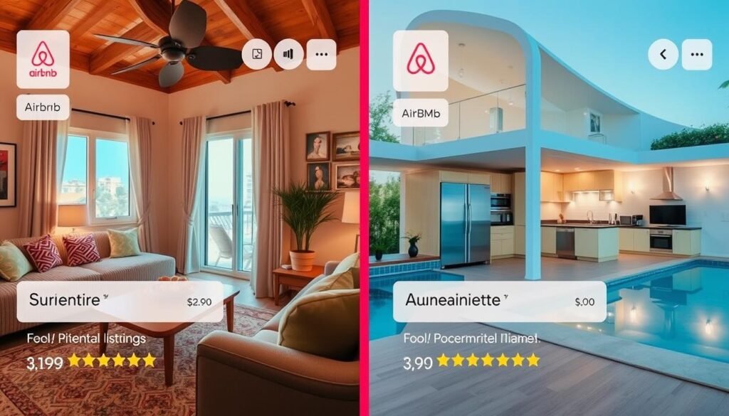 Airbnb Listing Comparison Strategy