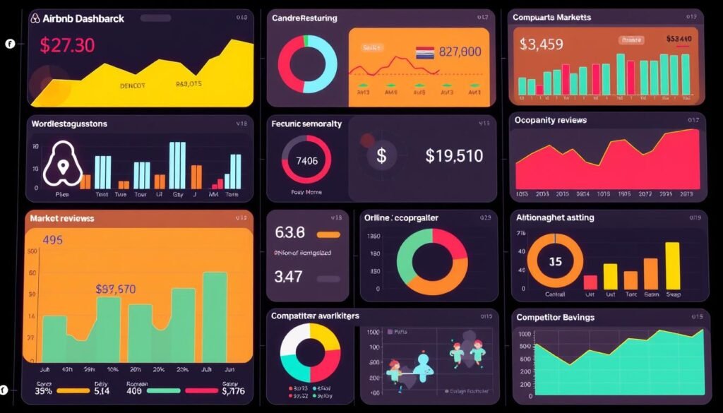 Airbnb Market Research Metrics