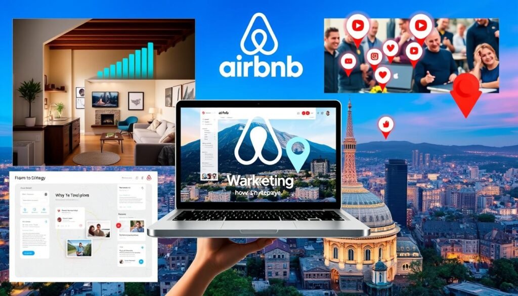 Airbnb Marketing Strategies