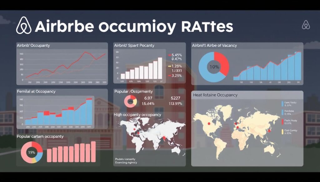 Airbnb Occupancy Rates Analysis