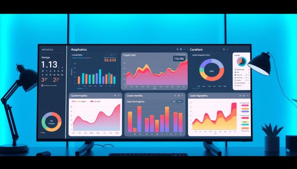 Airbnb Performance Analytics Dashboard