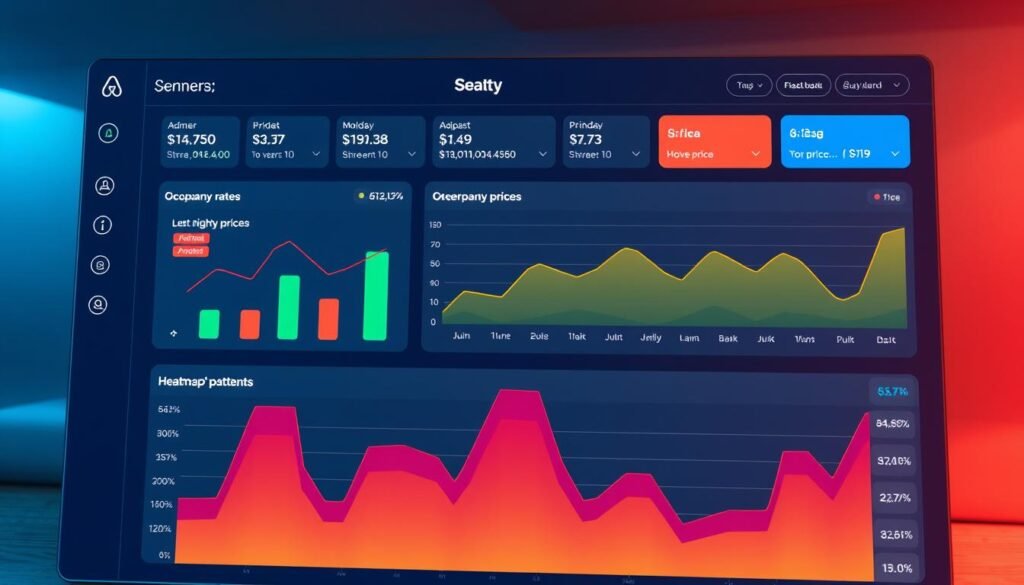 Airbnb Pricing Optimization Dashboard