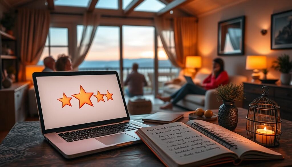 Airbnb Review Strategies