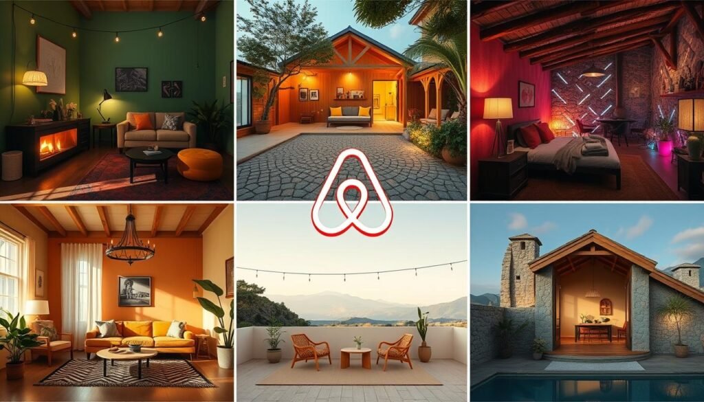 Airbnb Visual Content Strategy