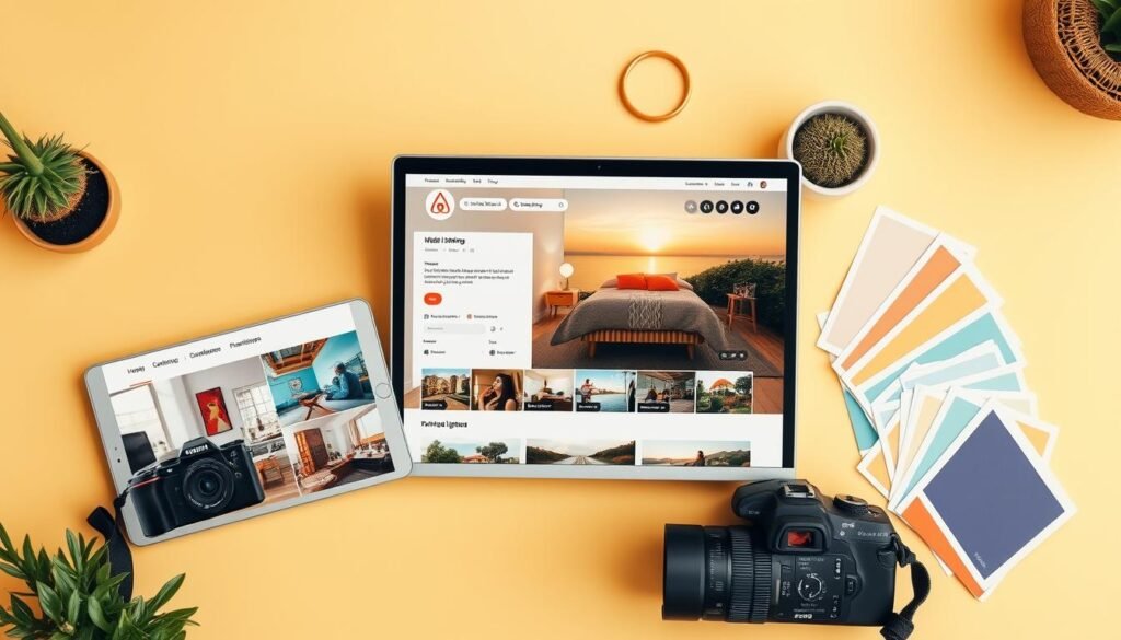 Airbnb image optimization techniques