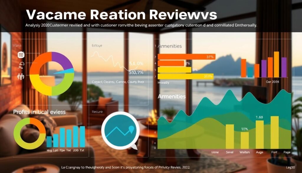 Customer Review Analysis for Vacation Rentals