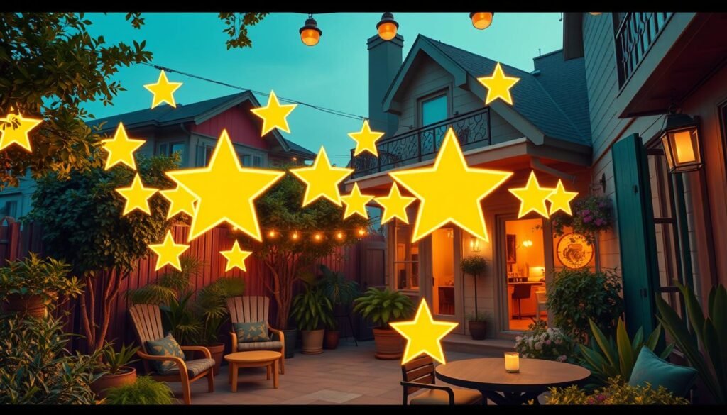 Customer Reviews for Airbnb Local SEO