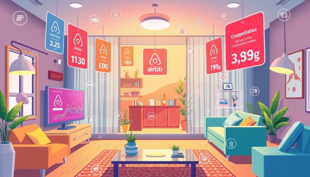 Dynamic Pricing Strategies for Airbnb Rentals