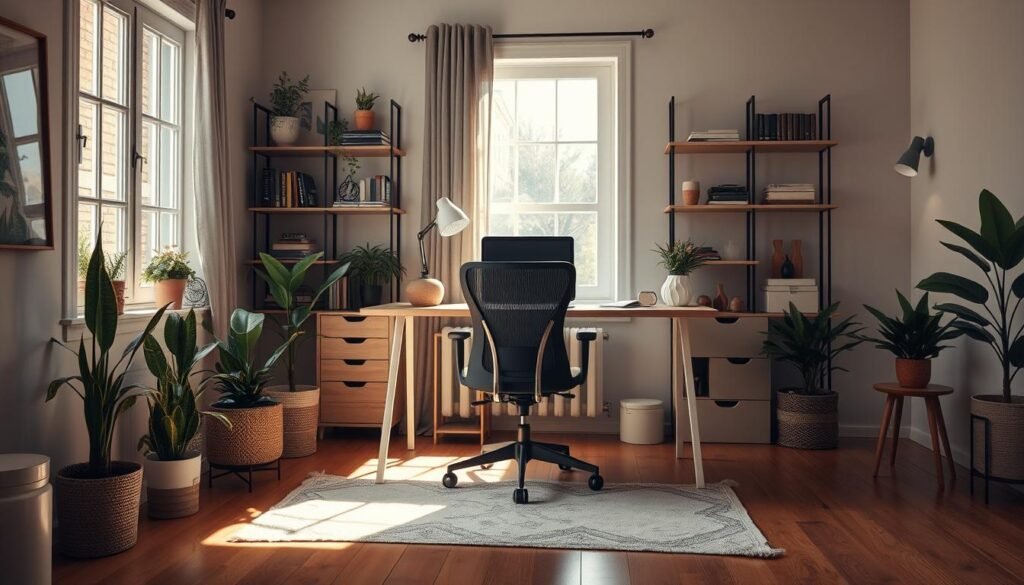 Home Business Workspace Design