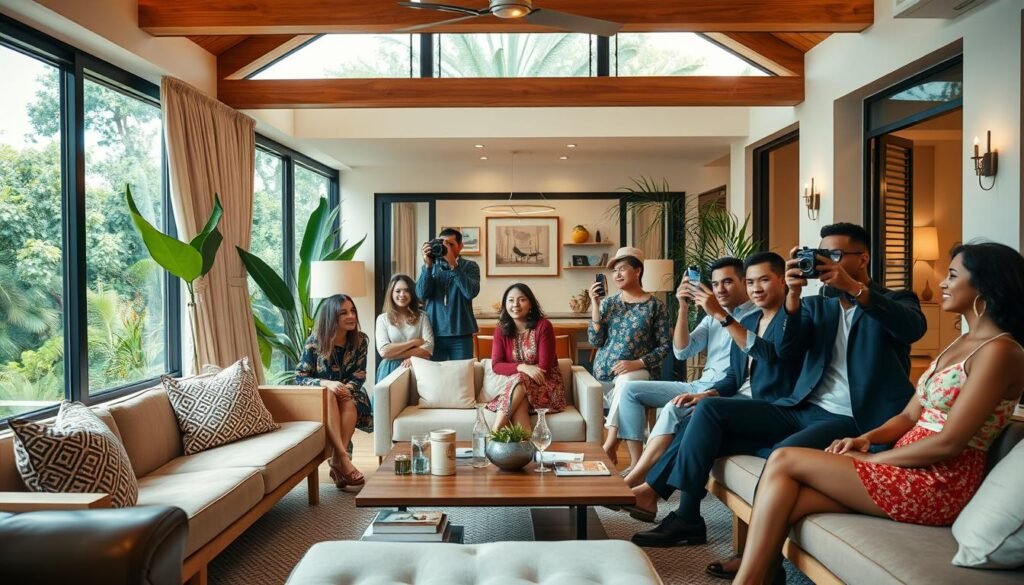 Influencer Marketing for Airbnb