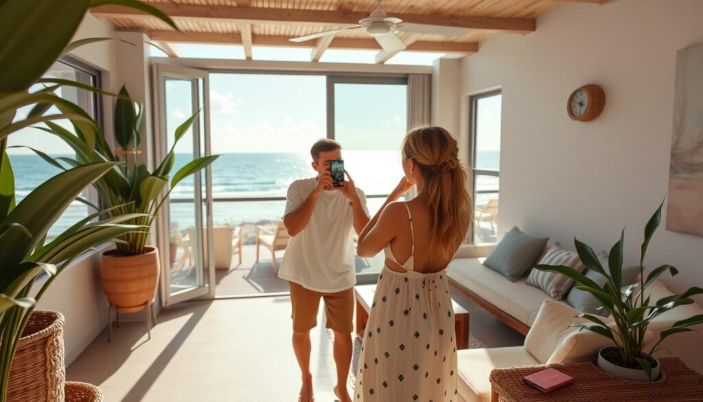 Influencer Marketing for Airbnb Rentals