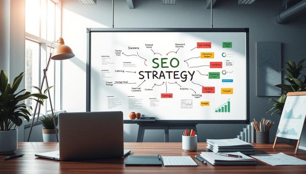 SEO Strategy for Internet Business