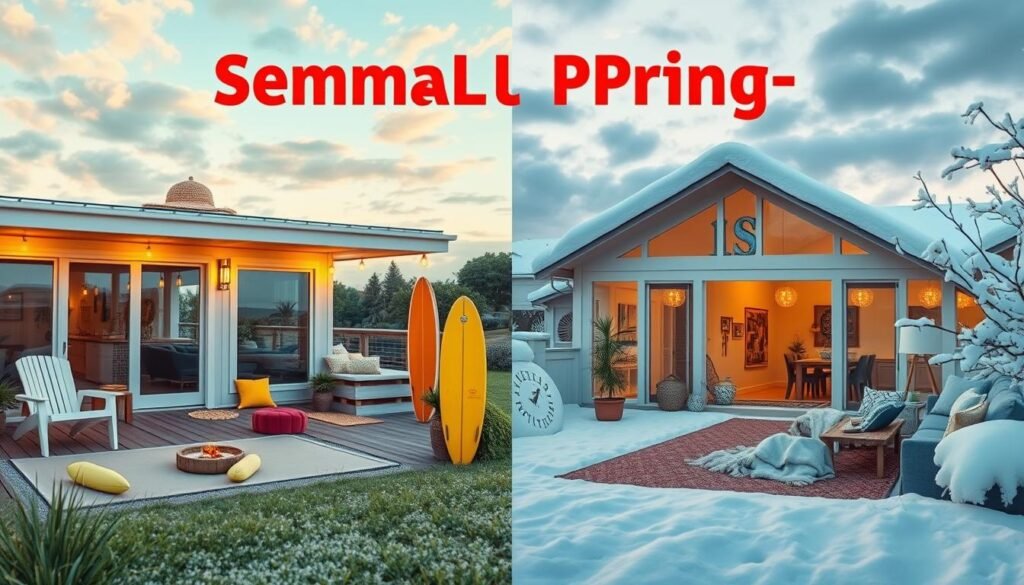 Seasonal Pricing Strategies for Vacation Rentals