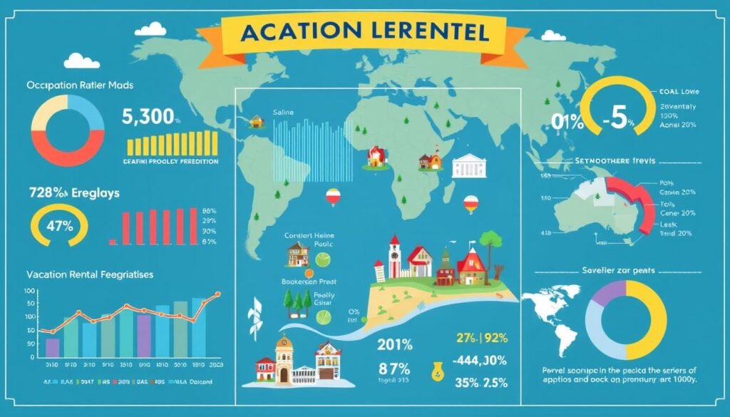 Vacation Rental Booking Trends Analysis