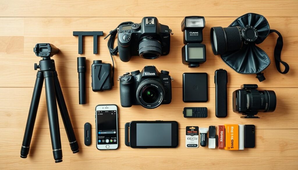 Vacation Rental Photography Equipment