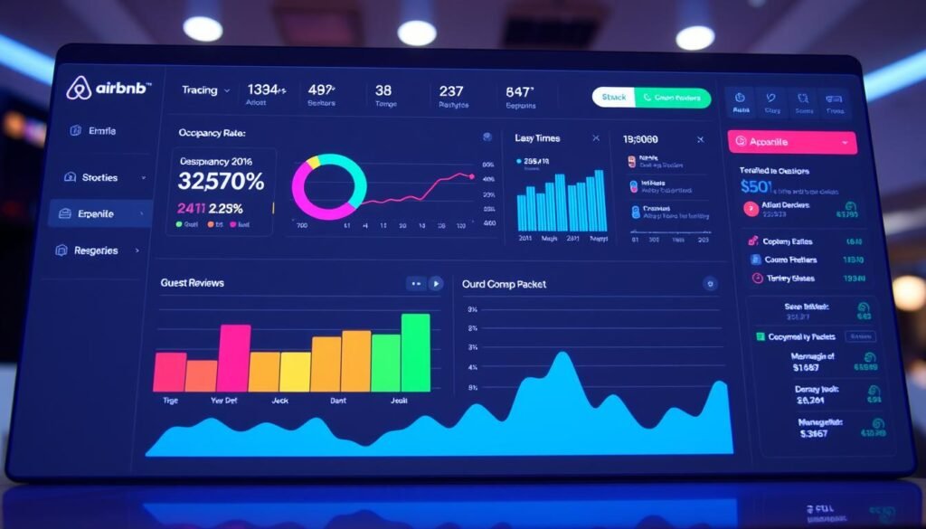 monitoring and measuring airbnb listing performance