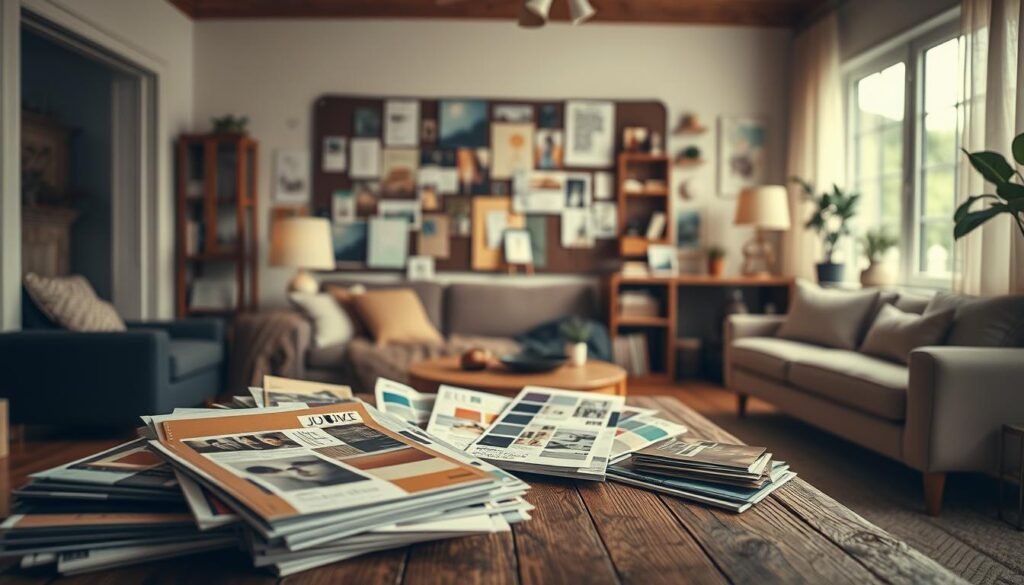 DIY Home Makeover Inspiration Sources