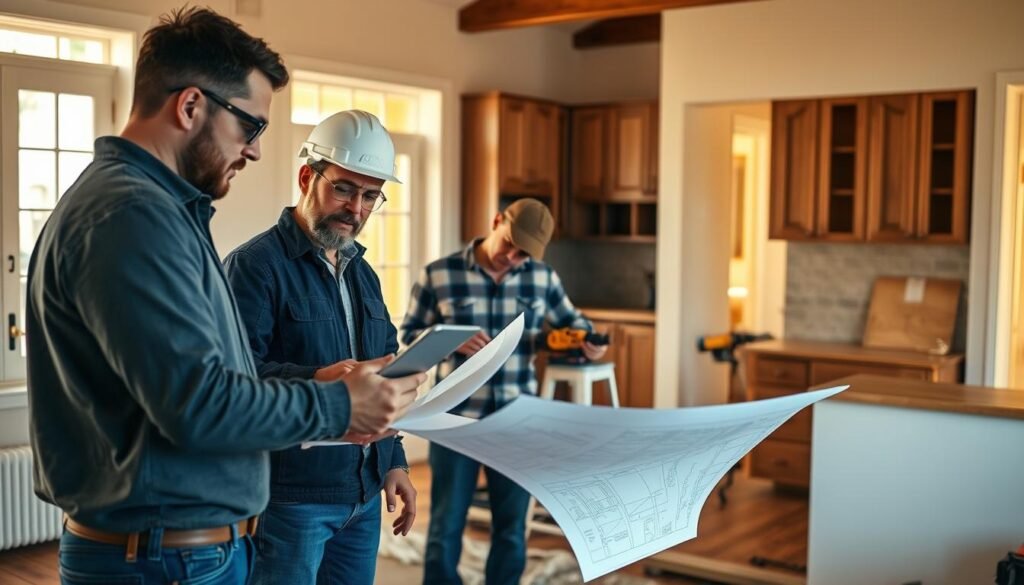 Home Renovations Contractors for Airbnb