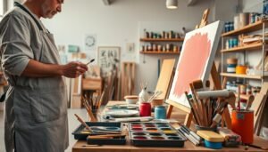 How to paint interior