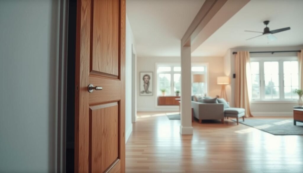 Interior Door Improvements and Upgrades