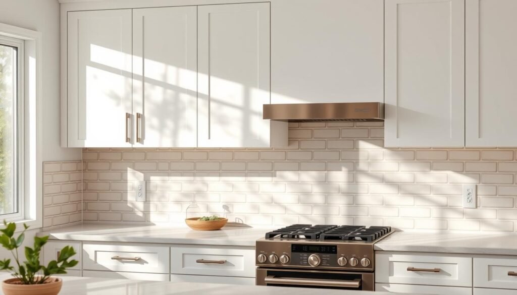 Kitchen Backsplash Upgrade