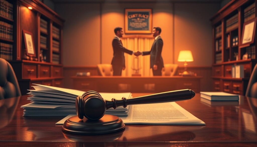 Legal Considerations for Contract Restructuring