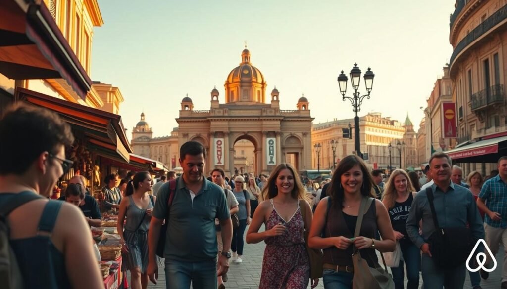 Local Attractions Airbnb Marketing