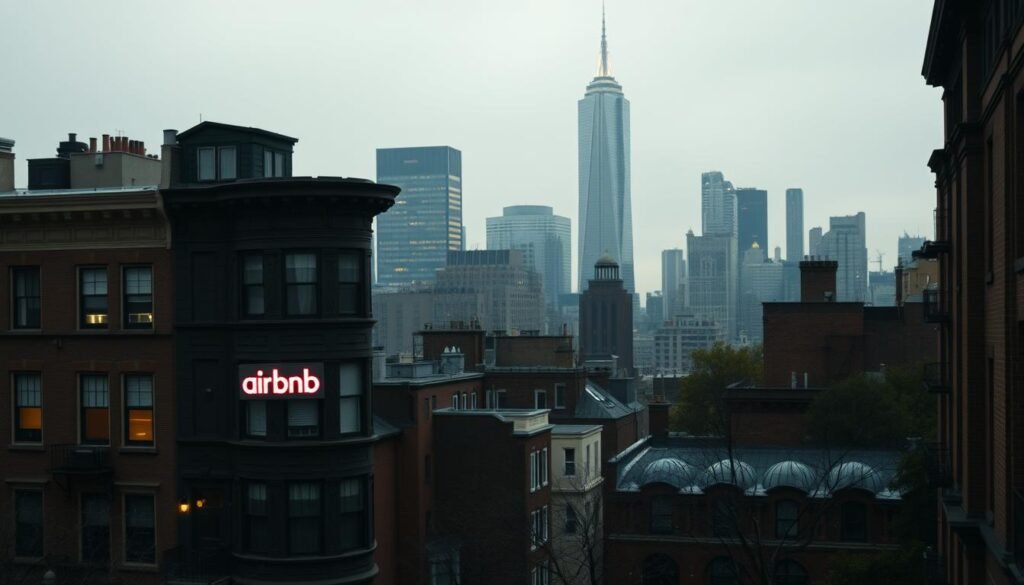 NYC Airbnb Pandemic Recovery