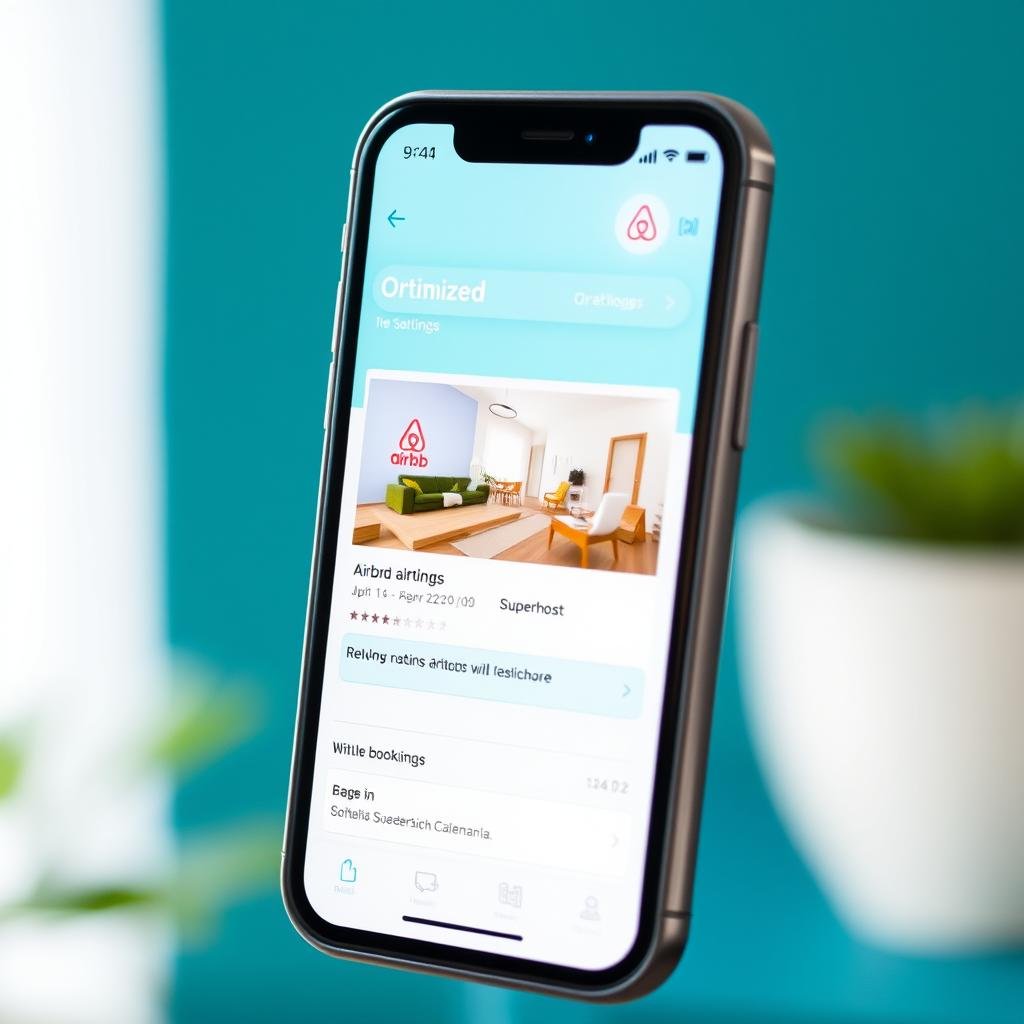 Optimización de anuncios en Airbnb para principiantes Optimización de anuncios en Airbnb para principiantes