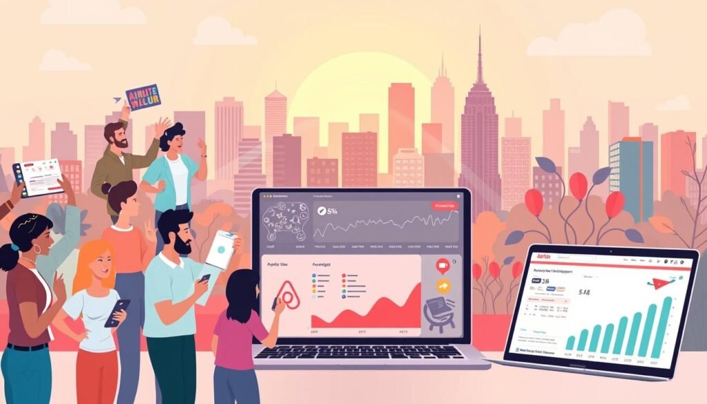 estrategias de marketing para aumentar la ocupación de propiedades en airbnb