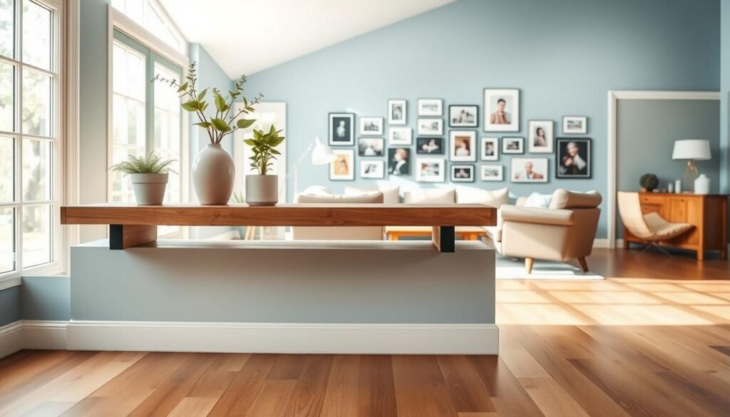 renovate your living space inexpensively