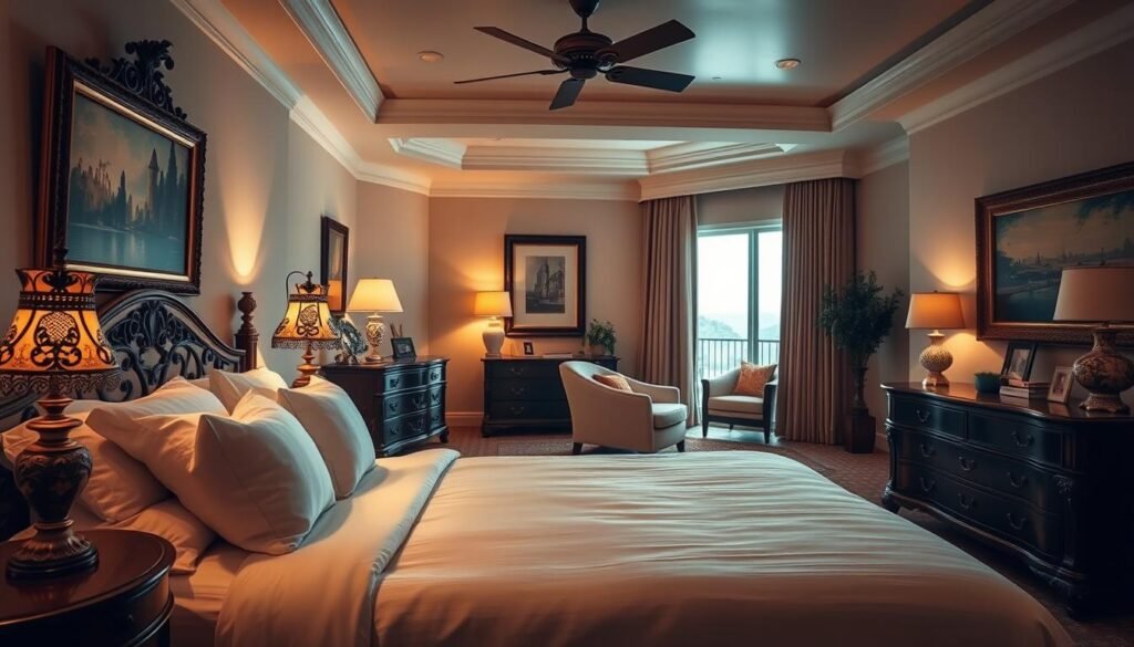Luxury Bedroom Vacation Rental Supplies