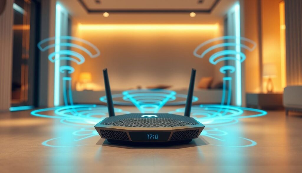 Wifi de malla network future proofing