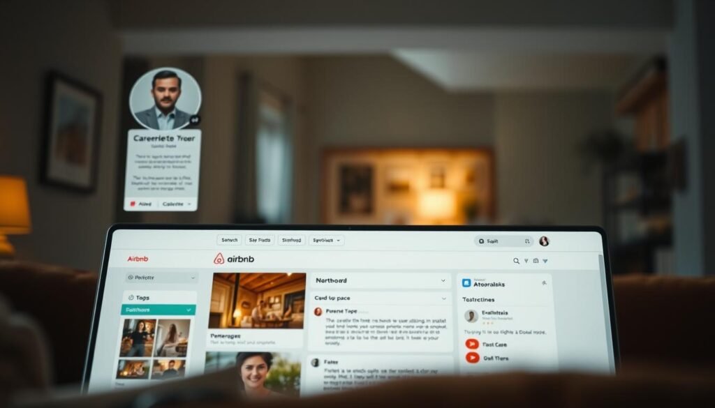 Optimización de perfil de Airbnb